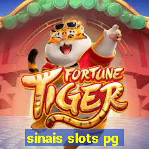 sinais slots pg